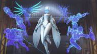 Echo in Overwatch 2 (Image via Blizzard)